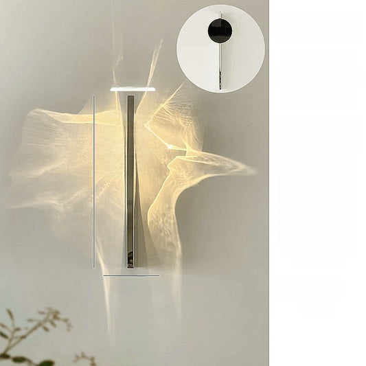 LED wall lamp