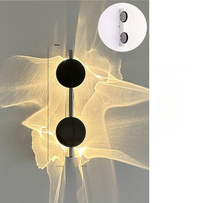 LED wall lamp