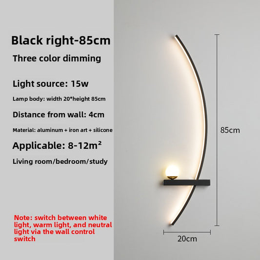 LED Wall Lamp