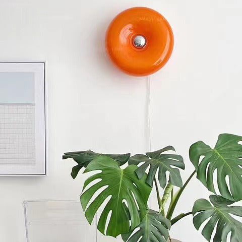 LED wall lamp