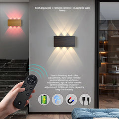 Black Touch Tri-Color