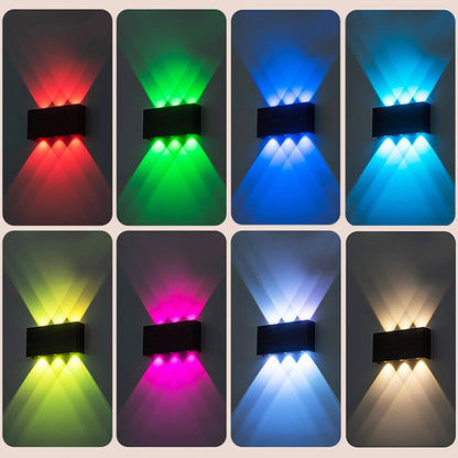 LED wall lamp