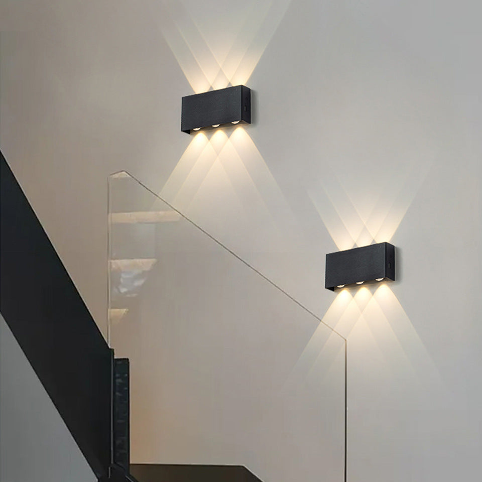 LED wall lamp