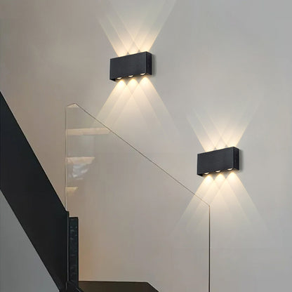 LED wall lamp