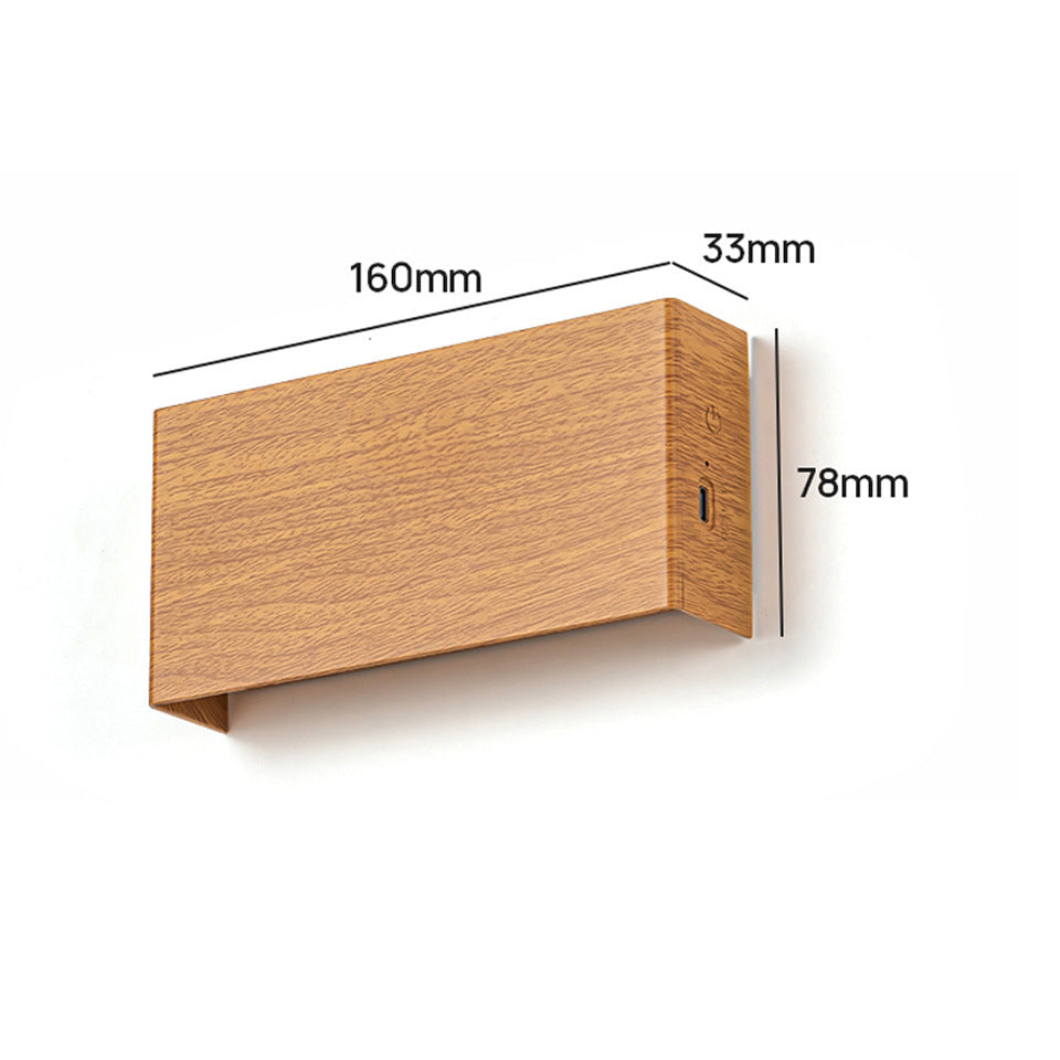 LED wall lamp