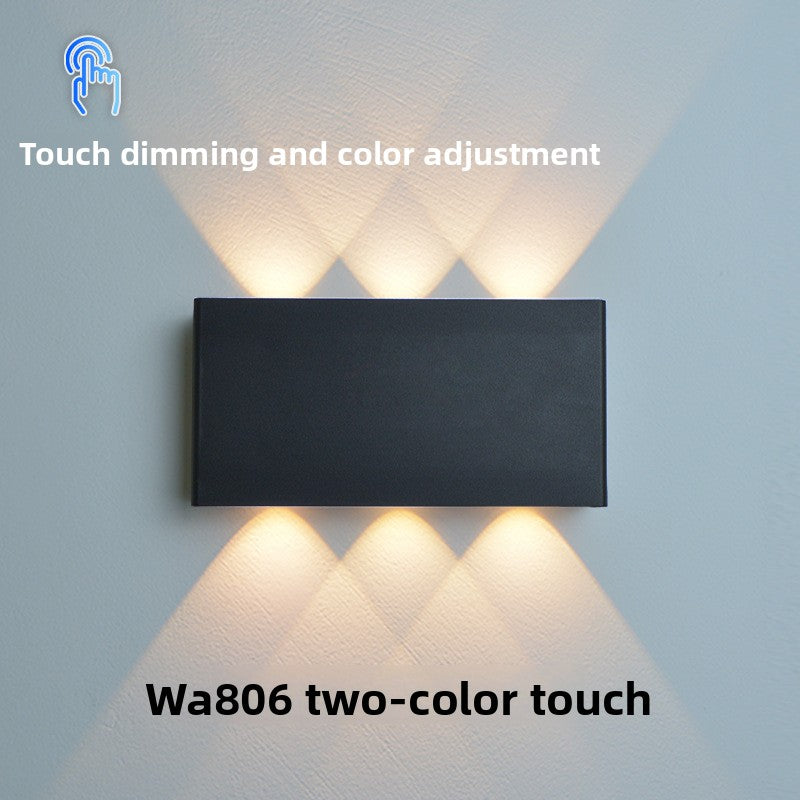 LED wall lamp