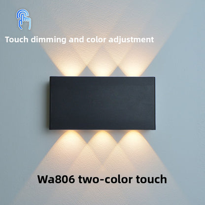 LED wall lamp