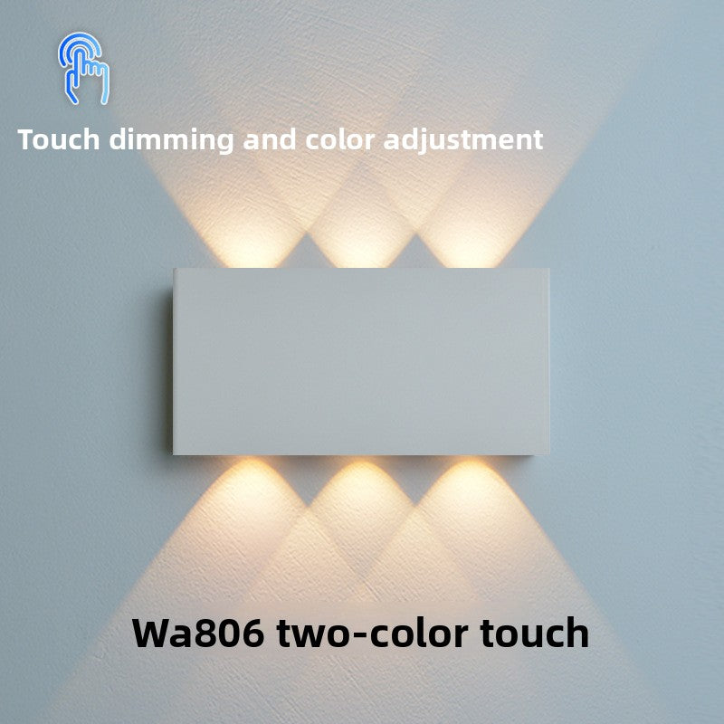 LED wall lamp