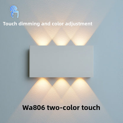 LED wall lamp