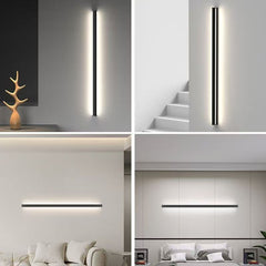 Aluminumblack60cm-white light