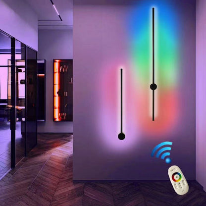 LED wall lamp