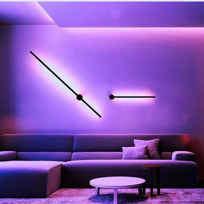 LED wall lamp