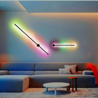 LED wall lamp