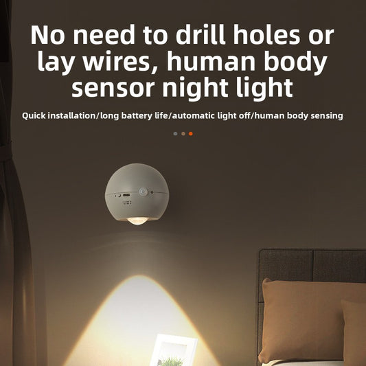 LED wall lamp