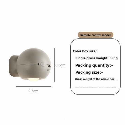 LED wall lamp
