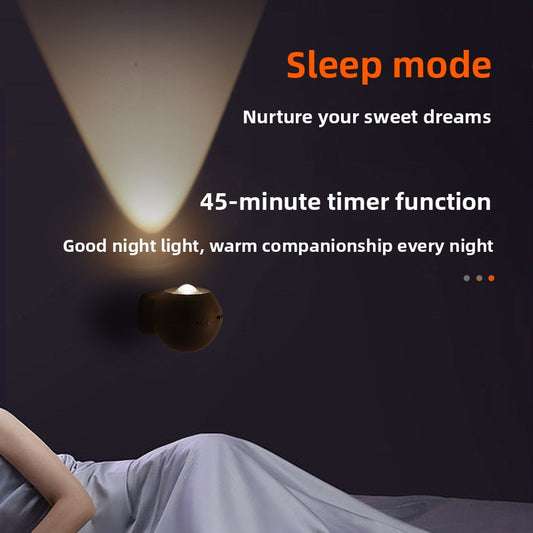 LED wall lamp