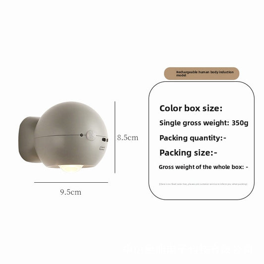 LED wall lamp