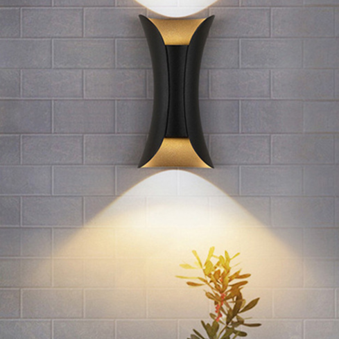 LED wall lamp