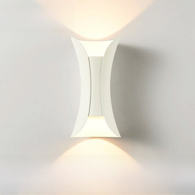 LED wall lamp