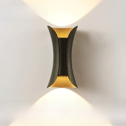 LED wall lamp