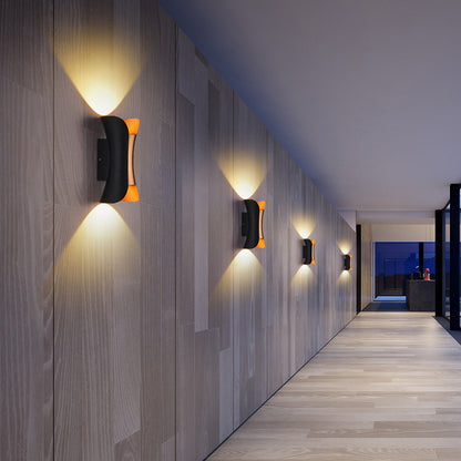 LED wall lamp