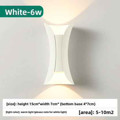 LED wall lamp