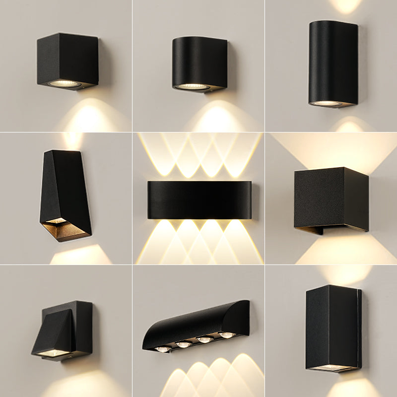 LED wall lamp