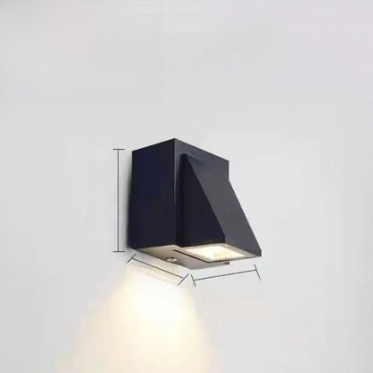 LED wall lamp