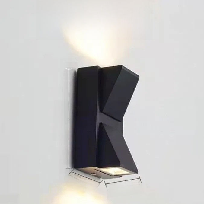 LED wall lamp