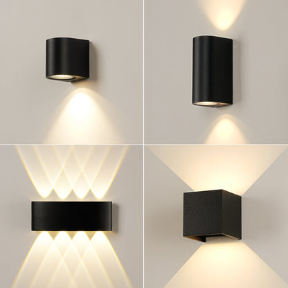 LED wall lamp