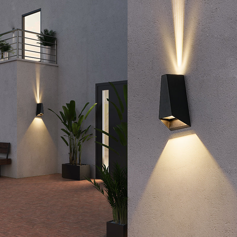 LED wall lamp