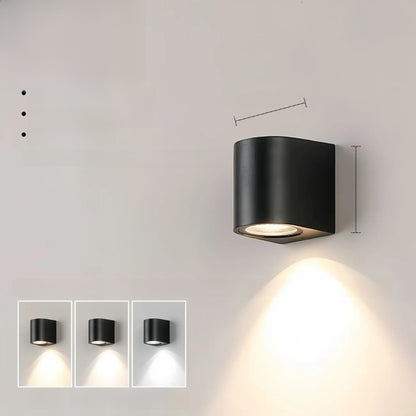 LED wall lamp
