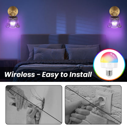 LED Wall Lamp