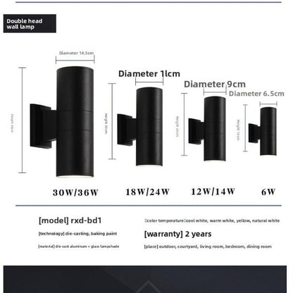 LED Wall Lamp