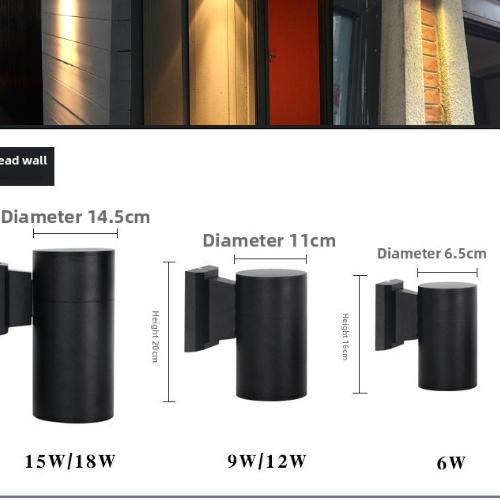 LED Wall Lamp