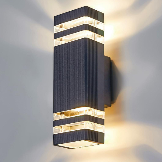 LED wall lamp