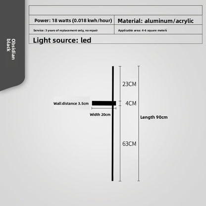 LED Wall Lamp