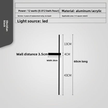 LED Wall Lamp
