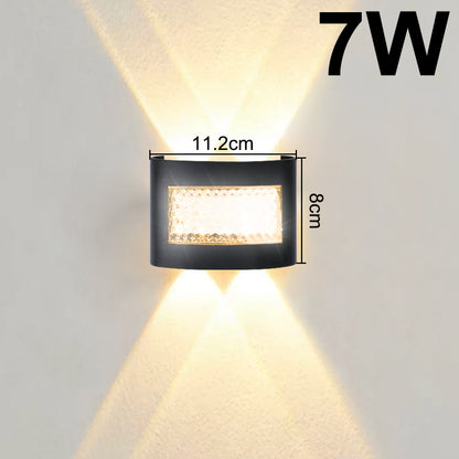 LED Wall Lamp