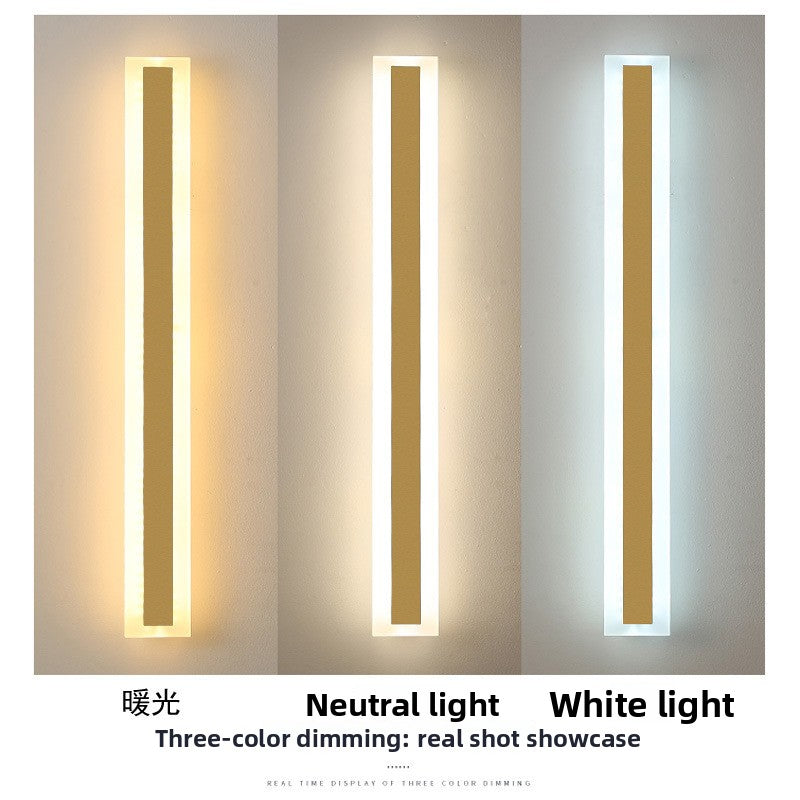 LED Wall Lamp