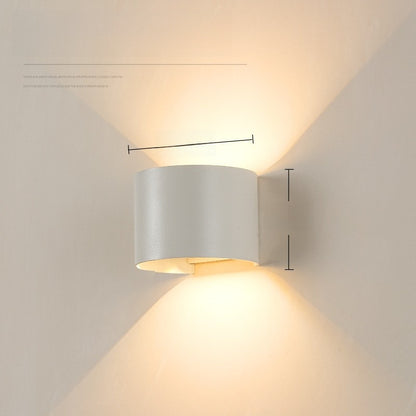led wall light