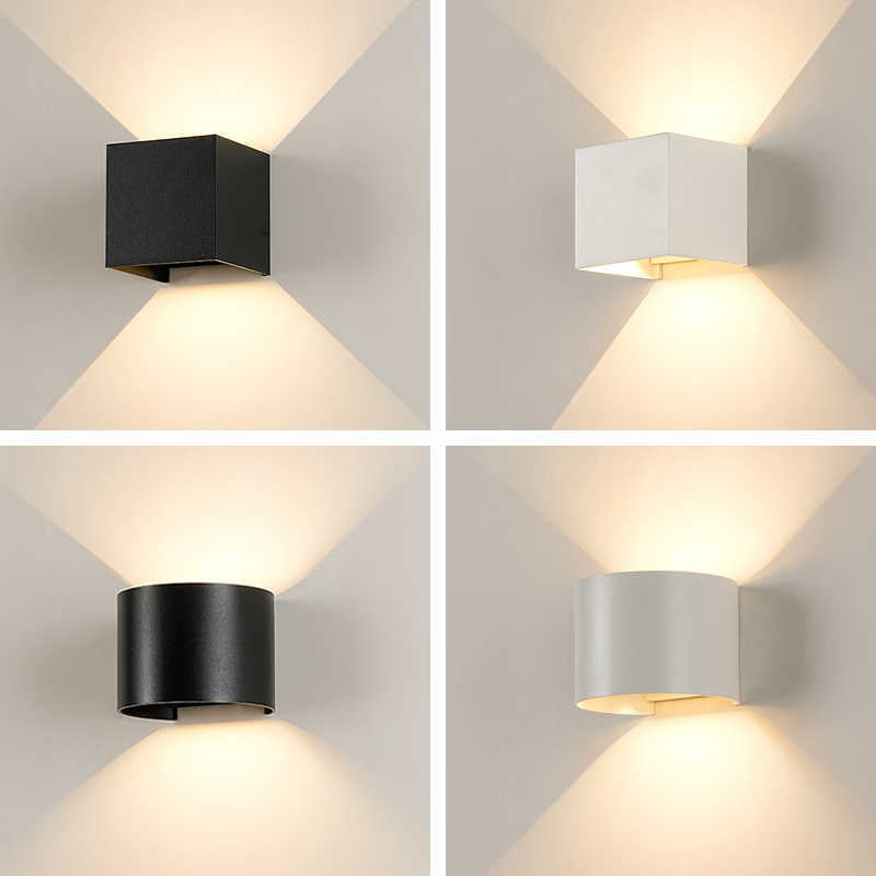 led wall light