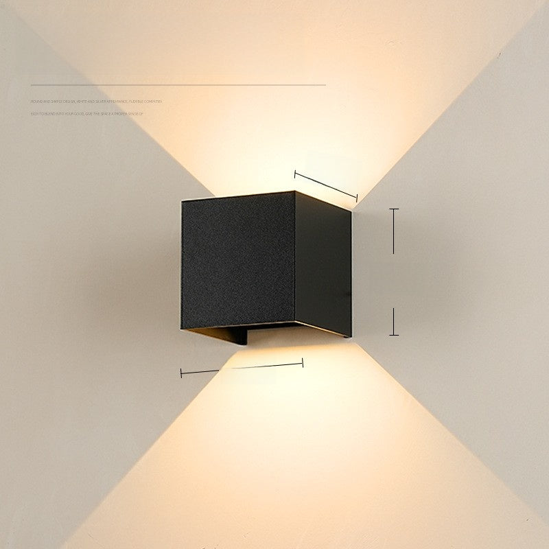 led wall light