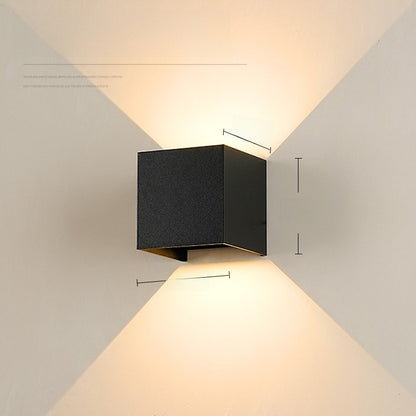 led wall light