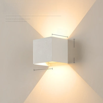 led wall light