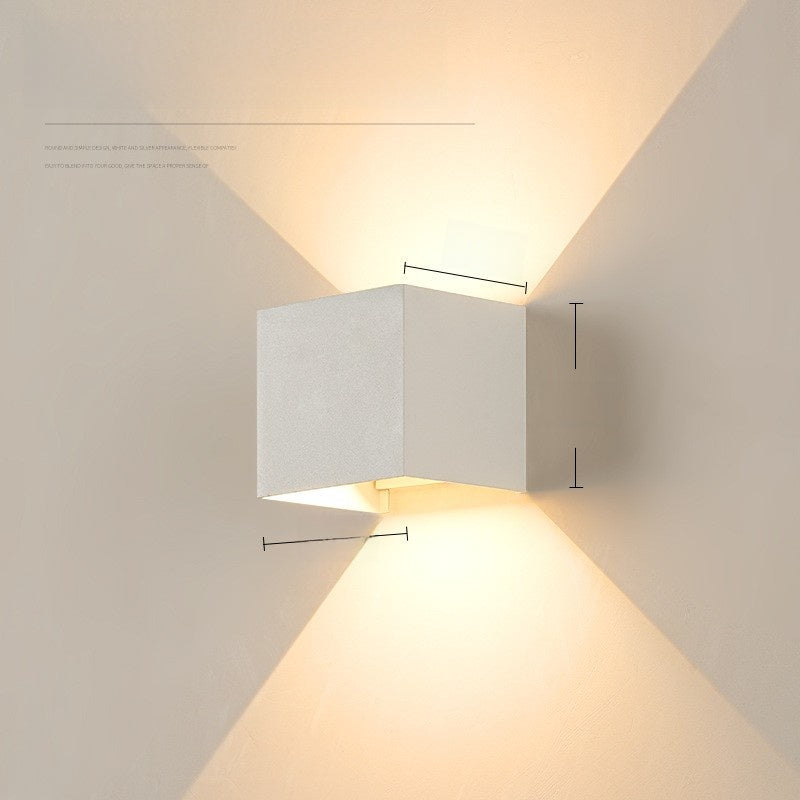 led wall light