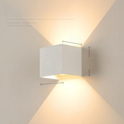 led wall light