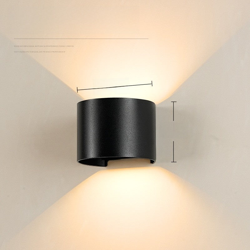 led wall light