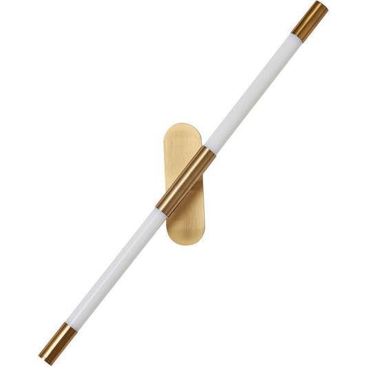 LED wall light