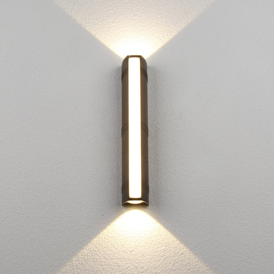 LED wall light